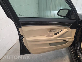 2015 BMW 5 Series Sedan 535i xDrive LUXURY LINE - miniatura 9
