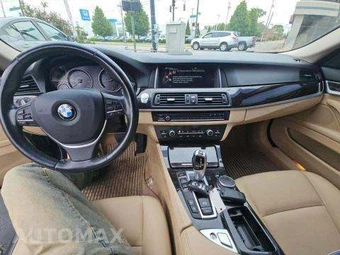 2015 BMW 5 Series Sedan 535i xDrive - miniatura 10