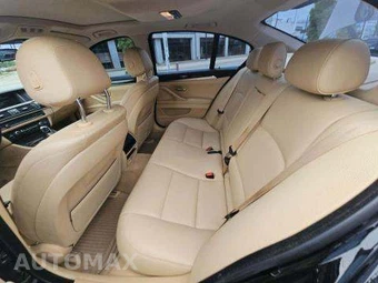 2015 BMW 5 Series Sedan 535i xDrive - miniatura 13