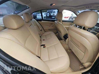 2015 BMW 5 Series Sedan 535i xDrive - miniatura 16