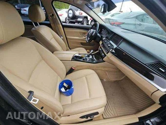 2015 BMW 5 Series Sedan 535i xDrive - miniatura 18