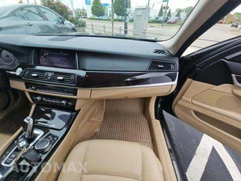 2015 BMW 5 Series Sedan 535i xDrive - miniatura 19