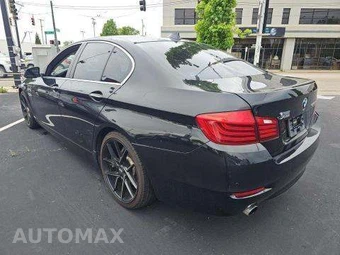 2015 BMW 5 Series Sedan 535i xDrive - miniatura 2