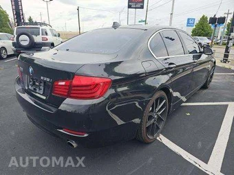 2015 BMW 5 Series Sedan 535i xDrive - miniatura 3