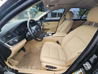 2015 BMW 5 Series Sedan 535i xDrive - miniatura 6