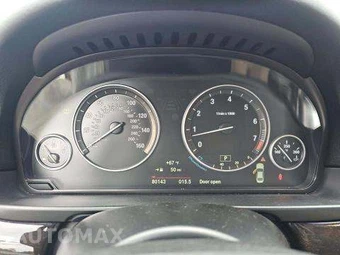 2015 BMW 5 Series Sedan 535i xDrive - miniatura 9