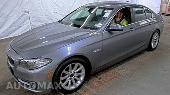 2015 BMW 5 Series Sedan 535i xDrive