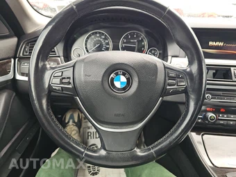 2015 BMW 5 Series Sedan 535i xDrive - miniatura 10