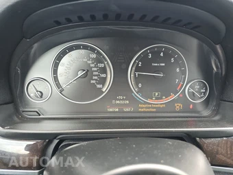 2015 BMW 5 Series Sedan 535i xDrive - miniatura 12