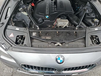 2015 BMW 5 Series Sedan 535i xDrive - miniatura 15