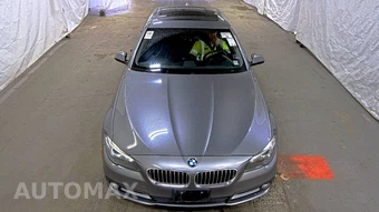 2015 BMW 5 Series Sedan 535i xDrive - miniatura 2