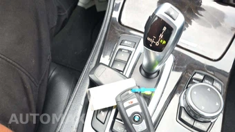 2015 BMW 5 Series Sedan 535i xDrive - miniatura 21