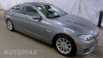 2015 BMW 5 Series Sedan 535i xDrive - miniatura 3