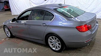 2015 BMW 5 Series Sedan 535i xDrive - miniatura 6