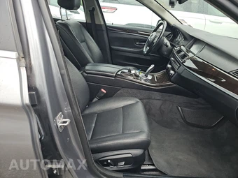 2015 BMW 5 Series Sedan 535i xDrive - miniatura 8