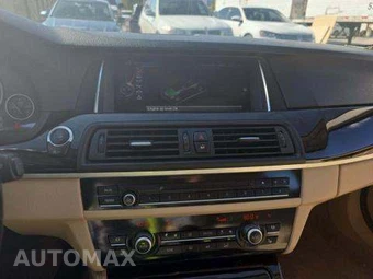 2015 BMW 5 Series Sedan 535i xDrive - miniatura 10
