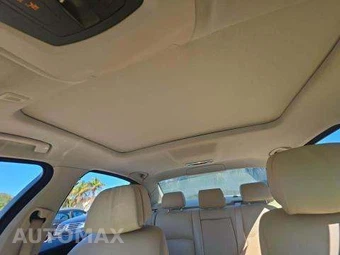 2015 BMW 5 Series Sedan 535i xDrive - miniatura 11