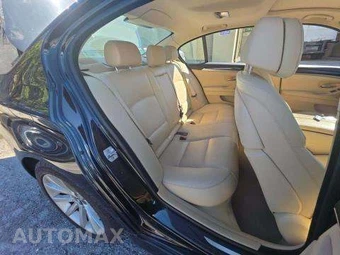 2015 BMW 5 Series Sedan 535i xDrive - miniatura 16