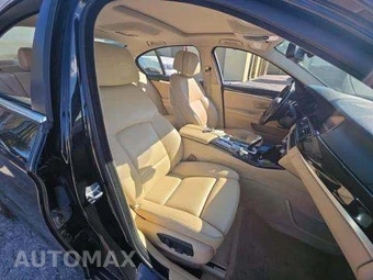 2015 BMW 5 Series Sedan 535i xDrive - miniatura 18