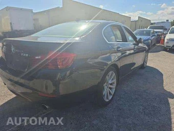 2015 BMW 5 Series Sedan 535i xDrive - miniatura 3