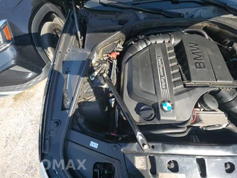 2015 BMW 5 Series Sedan 535i xDrive - miniatura 36