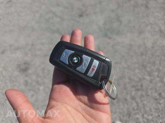 2015 BMW 5 Series Sedan 535i xDrive - miniatura 8