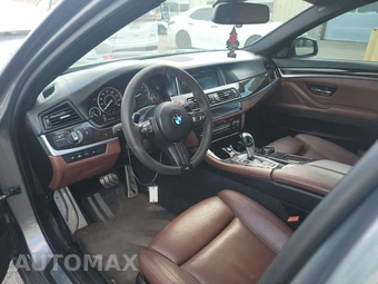 2015 BMW 5 Series Sedan 550i M SPORT LINE - miniatura 11