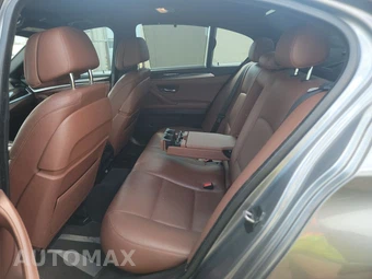 2015 BMW 5 Series Sedan 550i M SPORT LINE - miniatura 13