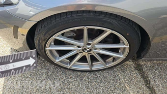 2015 BMW 5 Series Sedan 550i M SPORT LINE - miniatura 18