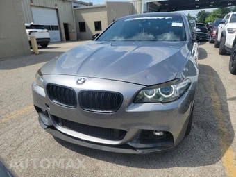 2015 BMW 5 Series Sedan 550i M SPORT LINE - miniatura 2