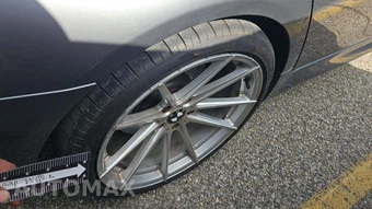 2015 BMW 5 Series Sedan 550i M SPORT LINE - miniatura 25