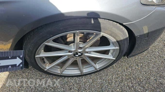 2015 BMW 5 Series Sedan 550i M SPORT LINE - miniatura 31