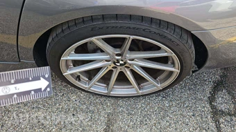 2015 BMW 5 Series Sedan 550i M SPORT LINE - miniatura 33