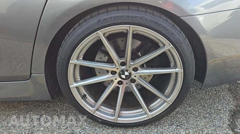 2015 BMW 5 Series Sedan 550i M SPORT LINE - miniatura 34