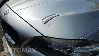 2015 BMW 5 Series Sedan 550i M SPORT LINE - miniatura 36