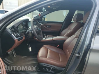 2015 BMW 5 Series Sedan 550i M SPORT LINE - miniatura 7