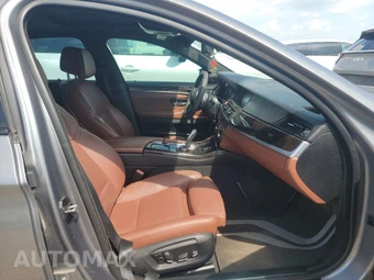 2015 BMW 5 Series Sedan 550i M SPORT LINE - miniatura 8