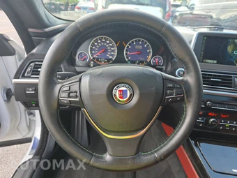 2015 BMW 6 Series ALPINA B6 Gran Coupe xDrive Sedan - miniatura 10