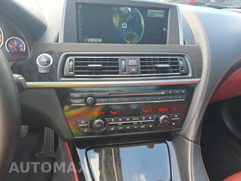 2015 BMW 6 Series ALPINA B6 Gran Coupe xDrive Sedan - miniatura 11