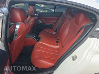 2015 BMW 6 Series ALPINA B6 Gran Coupe xDrive Sedan - miniatura 13