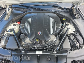 2015 BMW 6 Series ALPINA B6 Gran Coupe xDrive Sedan - miniatura 15