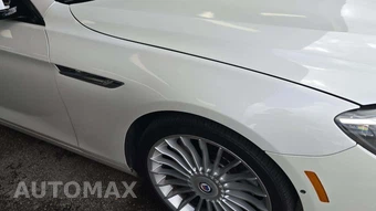2015 BMW 6 Series ALPINA B6 Gran Coupe xDrive Sedan - miniatura 20