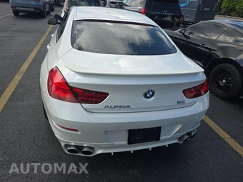 2015 BMW 6 Series ALPINA B6 Gran Coupe xDrive Sedan - miniatura 5
