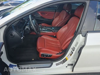 2015 BMW 6 Series ALPINA B6 Gran Coupe xDrive Sedan - miniatura 7