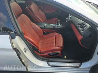 2015 BMW 6 Series ALPINA B6 Gran Coupe xDrive Sedan - miniatura 8