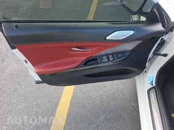 2015 BMW 6 Series ALPINA B6 Gran Coupe xDrive Sedan - miniatura 9