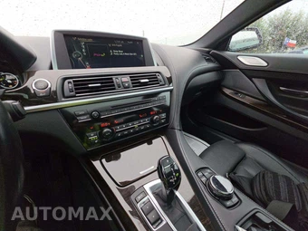 2015 BMW 6 Series Coupe 650i M SPORT LINE - miniatura 10