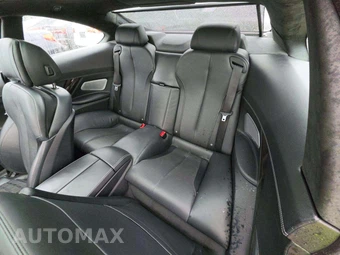 2015 BMW 6 Series Coupe 650i M SPORT LINE - miniatura 13