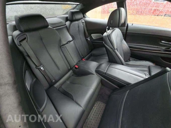 2015 BMW 6 Series Coupe 650i M SPORT LINE - miniatura 16