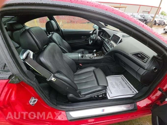 2015 BMW 6 Series Coupe 650i M SPORT LINE - miniatura 18